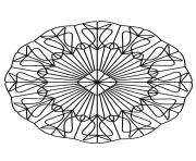 Printable mandalas to download for free 20  coloring pages